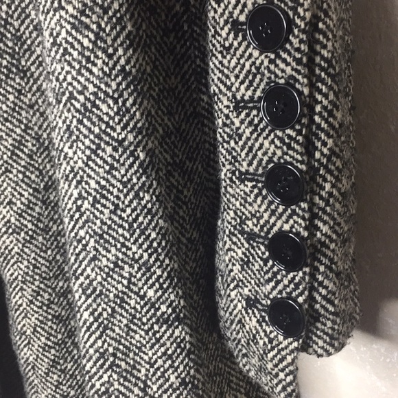 Express Wool Blend Coat - Picture 4 of 8